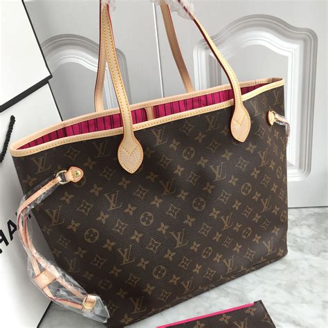 louis vuitton pink bag amazon|louis vuitton bag pink inside.